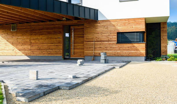 Best Interlocking Driveway Pavers  in Twin Lakes, VA