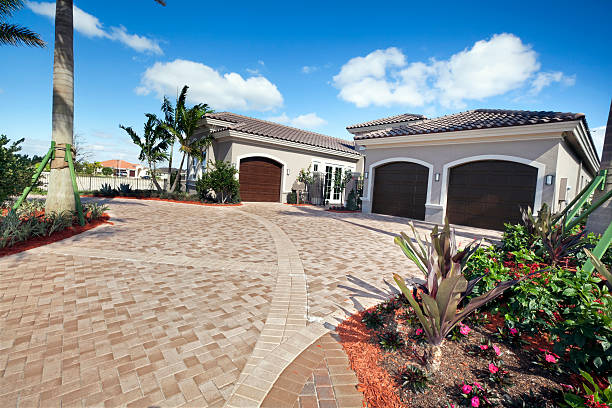 Best Residential Driveway Paver Services  in Twin Lakes, VA
